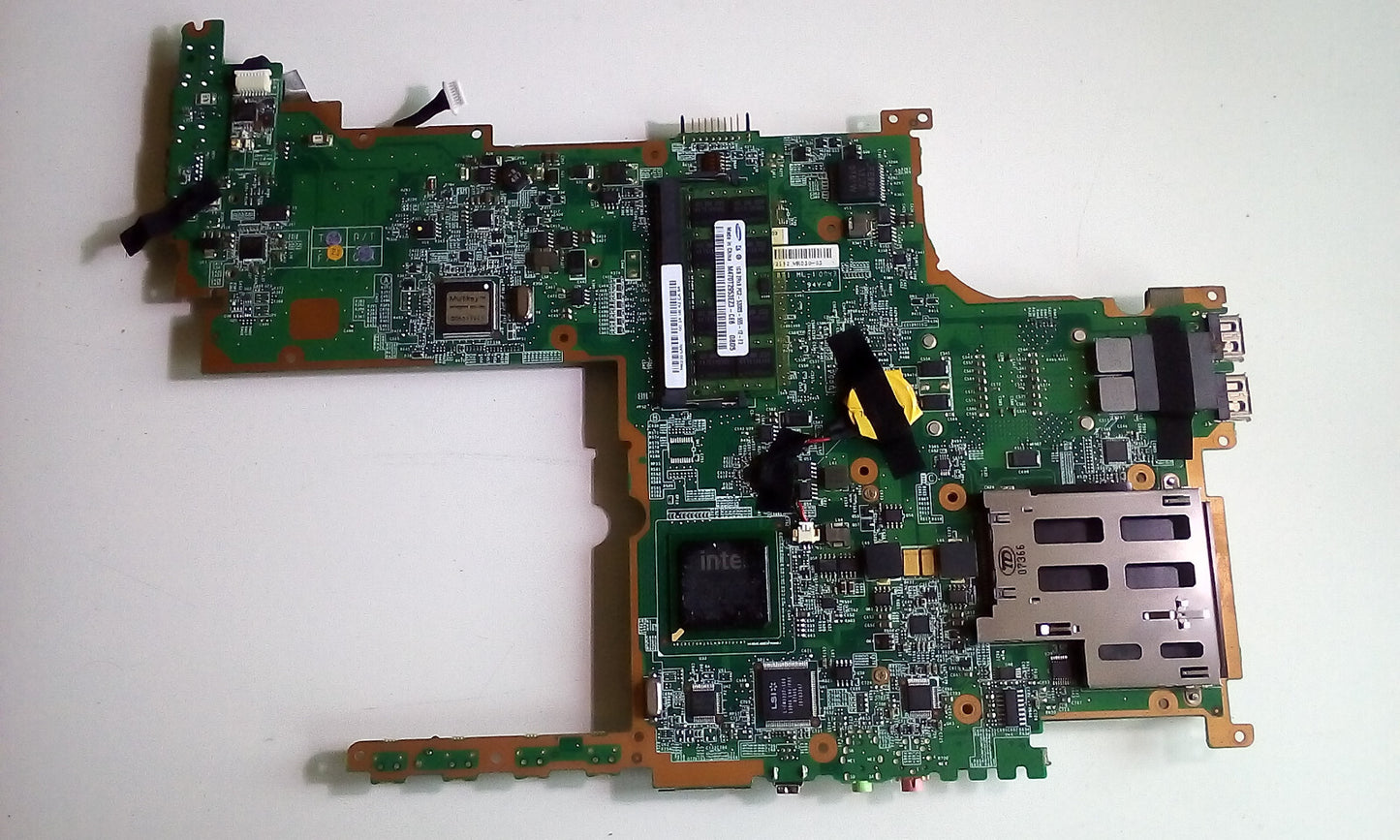 Fujitsu Amilo SI 2636 13.3" Motherboard Mainboard & Ram MR030MB 50-71382-25