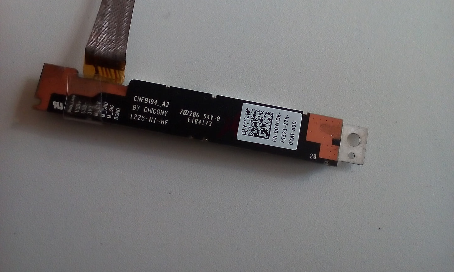 Genuine Dell 17.3 inch Video Cable for Inspiron 5720 – Tested Working"
