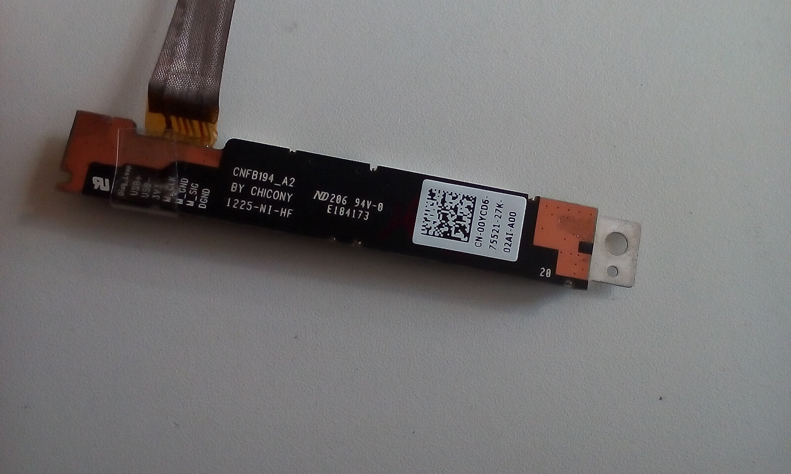 Genuine Dell 17.3 inch Video Cable for Inspiron 5720 – Tested Working"