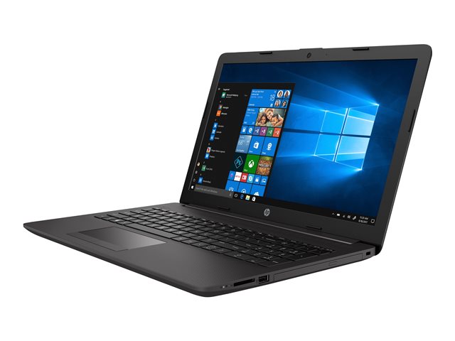 HP 250 G7 Notebook - 15.6" - Intel Core i3 7th Gen - 8GB RAM - 240SSD HDD
