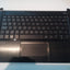 HP Pavilion TouchSmart 11" Palmrest Keyboard UK Trackpad Touchpad AP10W000300