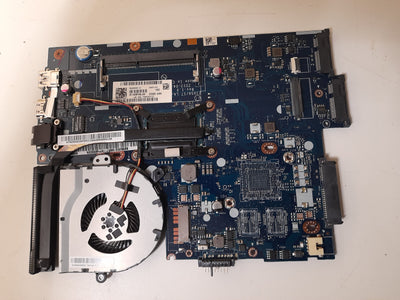 Lenovo IdeaPad M30-70 Mainboard Motherboard + i3-4030U CPU + Fan LA-A321P
