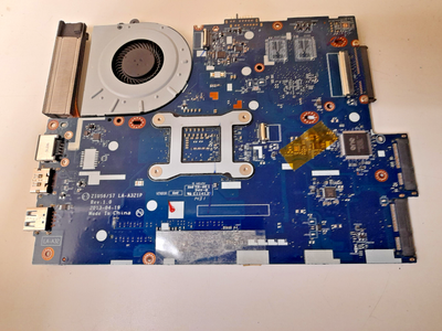 Lenovo IdeaPad M30-70 Mainboard Motherboard + i3-4030U CPU + Fan LA-A321P