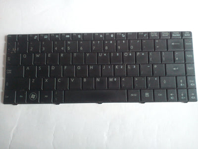 MSI X410 MS-1461 14" Black Keyboard UK | V103522AK1 UK