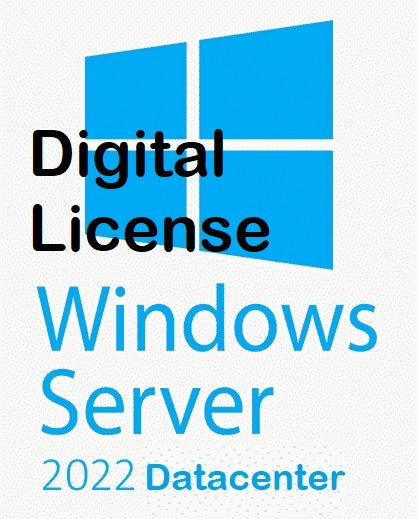 Microsoft Windows Server 2022 | 2019 Standard & Datacenter Digital License key