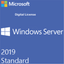 Microsoft Windows Server 2022 | 2019 Standard & Datacenter Digital License key