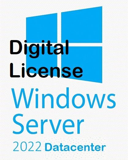 Microsoft Windows Server 2022 | 2019 Standard & Datacenter Digital License