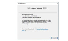 Load image into Gallery viewer, Microsoft Windows Server 2022 DataCenter 16 Cores 64Bit + Option 50 RDS + 50 USER CALs
