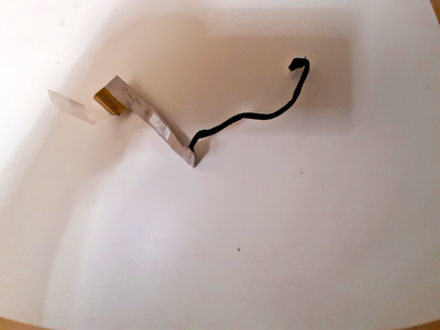 PC Specialist Clevo W370ST Screen LED Video Cable | 6-43-W3701-011-K