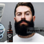Pepper-Black's 100% Natural Beard Oil Facial Hair Conditioning - 20ml