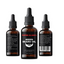 Pepper-Black's 100% Natural Beard Oil Facial Hair Conditioning - 20ml