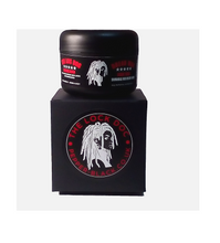 Load image into Gallery viewer, Dreadlock Dreadwax Buff Starter Kit - 100ml | Dark
