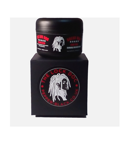 Dreadlock Dreadwax Buff Starter Kit - 100ml | Dark