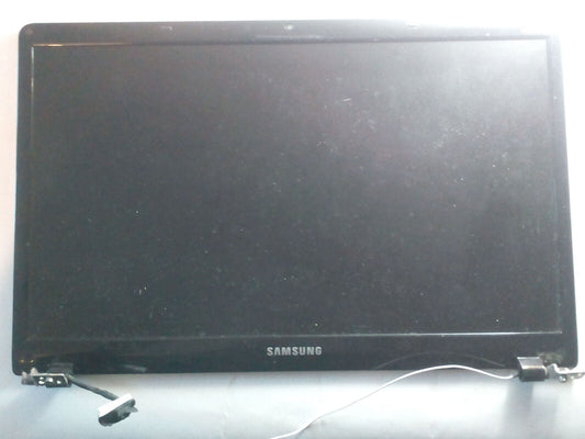 SAMSUNG NP3530EC 15.6" Full Screen Panel Assembly With Hinges & Lid