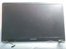 Load image into Gallery viewer, SAMSUNG NP3530EC 15.6&quot; Full Screen Panel Assembly With Hinges &amp; Lid

