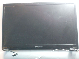 SAMSUNG NP3530EC 15.6" Full Screen Panel Assembly With Hinges & Lid