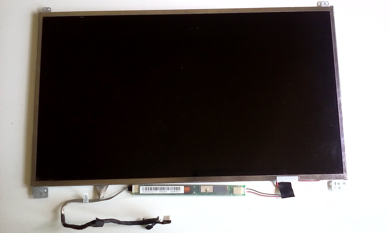 SONY VAIO VGN- NW20EF PCG-7185M 15.6" Screen Panel + Inverter LP156WH1 TL C1