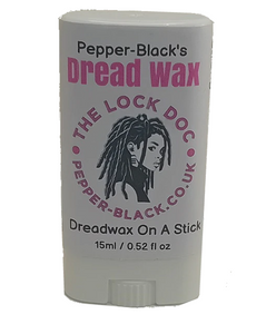 Roll On Dreadlocks Wax - Maintenacne on the go - 15ml