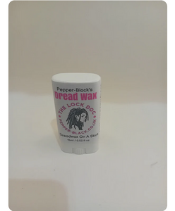 Roll On Dreadlocks Wax - Maintenacne on the go - 15ml - tub