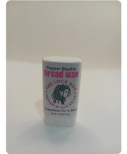 Load image into Gallery viewer, Roll On Dreadlocks Wax - Maintenacne on the go - 15ml - single
