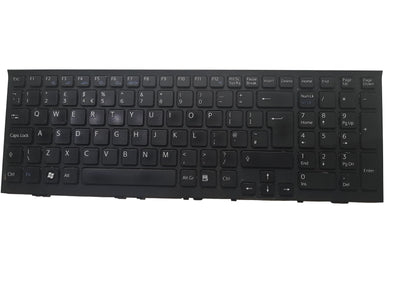 Sony Vaio 15.6" VPCEE3Z0E VPCEE3ZOE PCG-61511M Keyboard 9Z.N5SQ.00U
