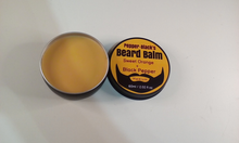 Load image into Gallery viewer, Sweet Orange &amp; Black Pepper Beard Balm Sented Medium Hold Tame Conditioning
