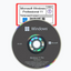 Microsoft Windows 11 Professional  64bits OEM DVD & License Key Code
