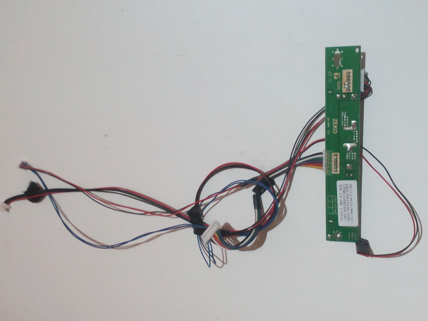 Viglen Omnino 5 AIO 22 LED PCB Board LED-D020-240A + Cables LTM230HL08-H01