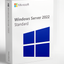 Microsoft Windows Server 2025 Standard OEM – 16 Cores + 50 CALs | Physical Pack with DVD & COA