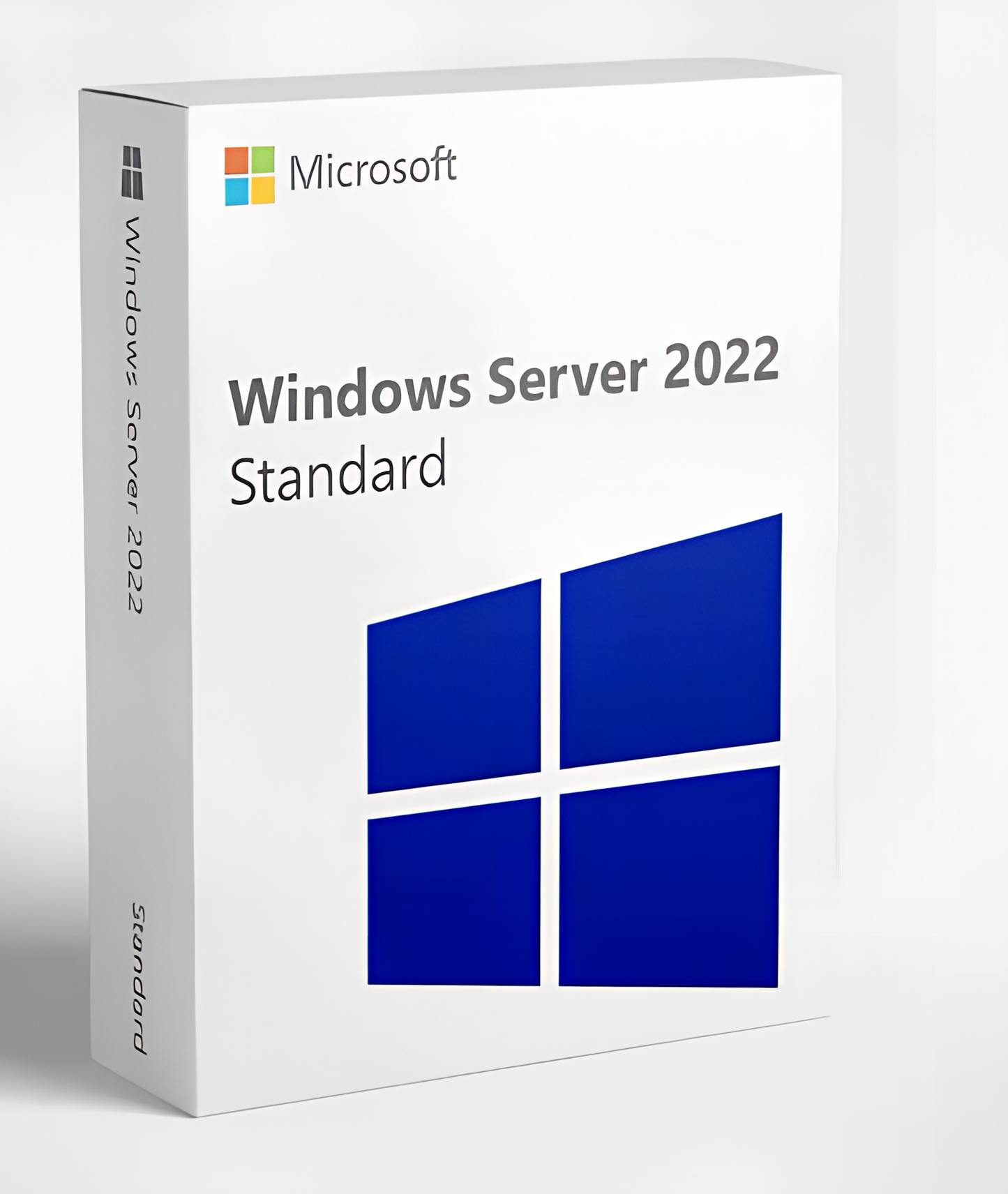Microsoft Windows Server 2025 Standard OEM – 16 Cores + 50 CALs | Physical Pack with DVD & COA