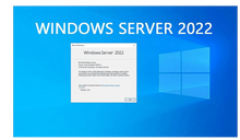 Load image into Gallery viewer, Microsoft Windows server 2022 datacenter 48 Core DVD &amp; License COA + Unlimited Cals
