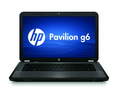 Cheap hp Pavilion G6 Grey 15.6" 1.50GHz, 8GB 120GB SSD HDD W11 Pro WEBCAM Laptop