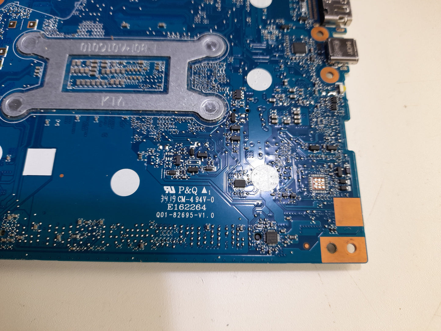 hp 14-ce3610sa 14" Motherboard + CPU DAG7ALMB8C0 REV: C | Model G7AL-2G | L67082601