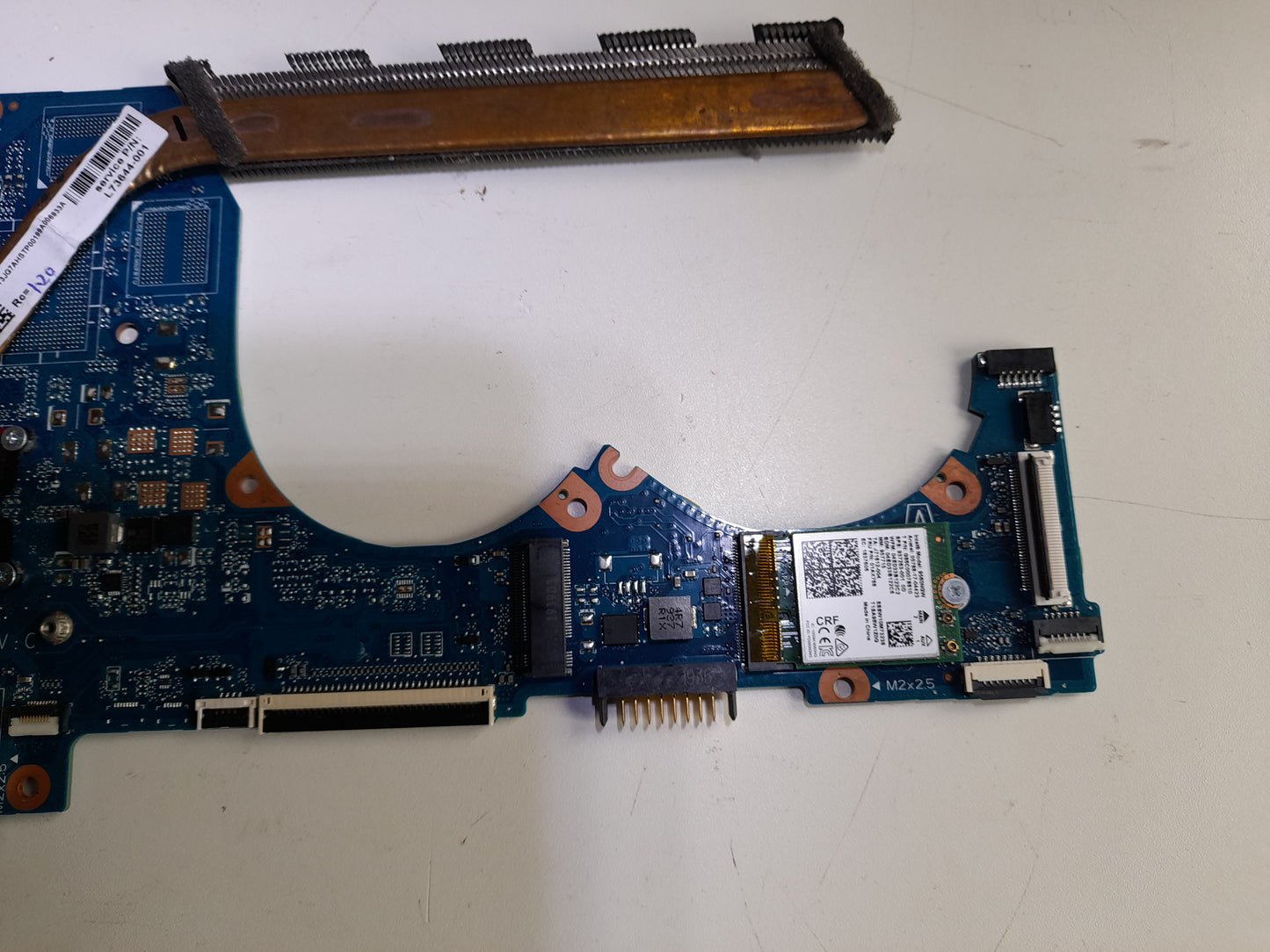 hp 14-ce3610sa 14" Motherboard + CPU DAG7ALMB8C0 REV: C | Model G7AL-2G | L67082601