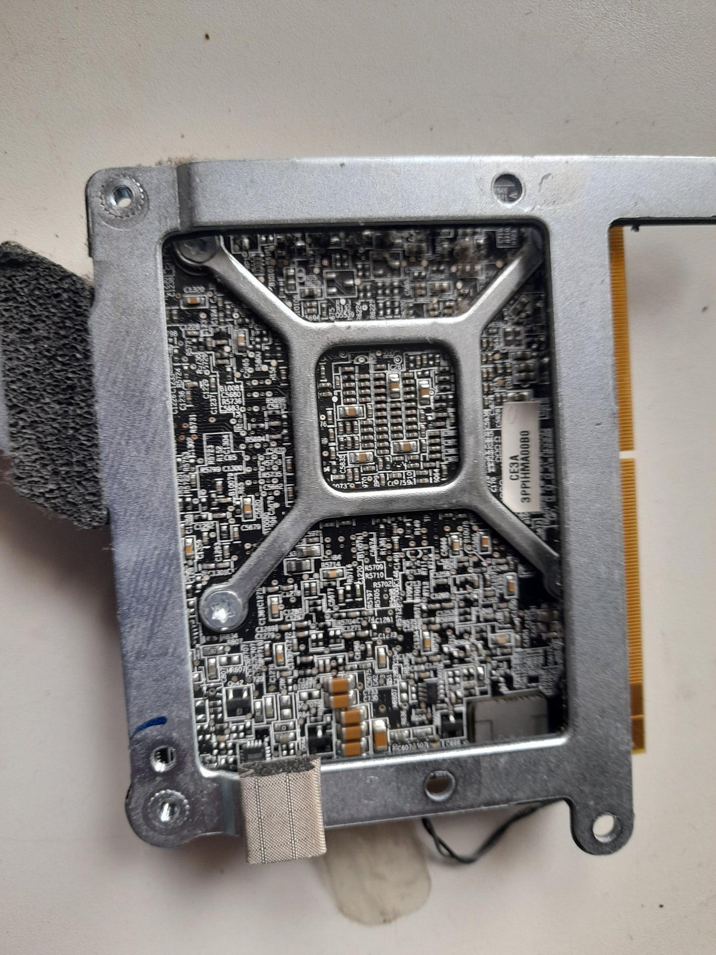 iMac (21.5-inch Mid 2010) A1311 ATI Radeon HD 4670, 256MB Graphics Video Card 661-5539, 593-1238 3PPIHMA00B0