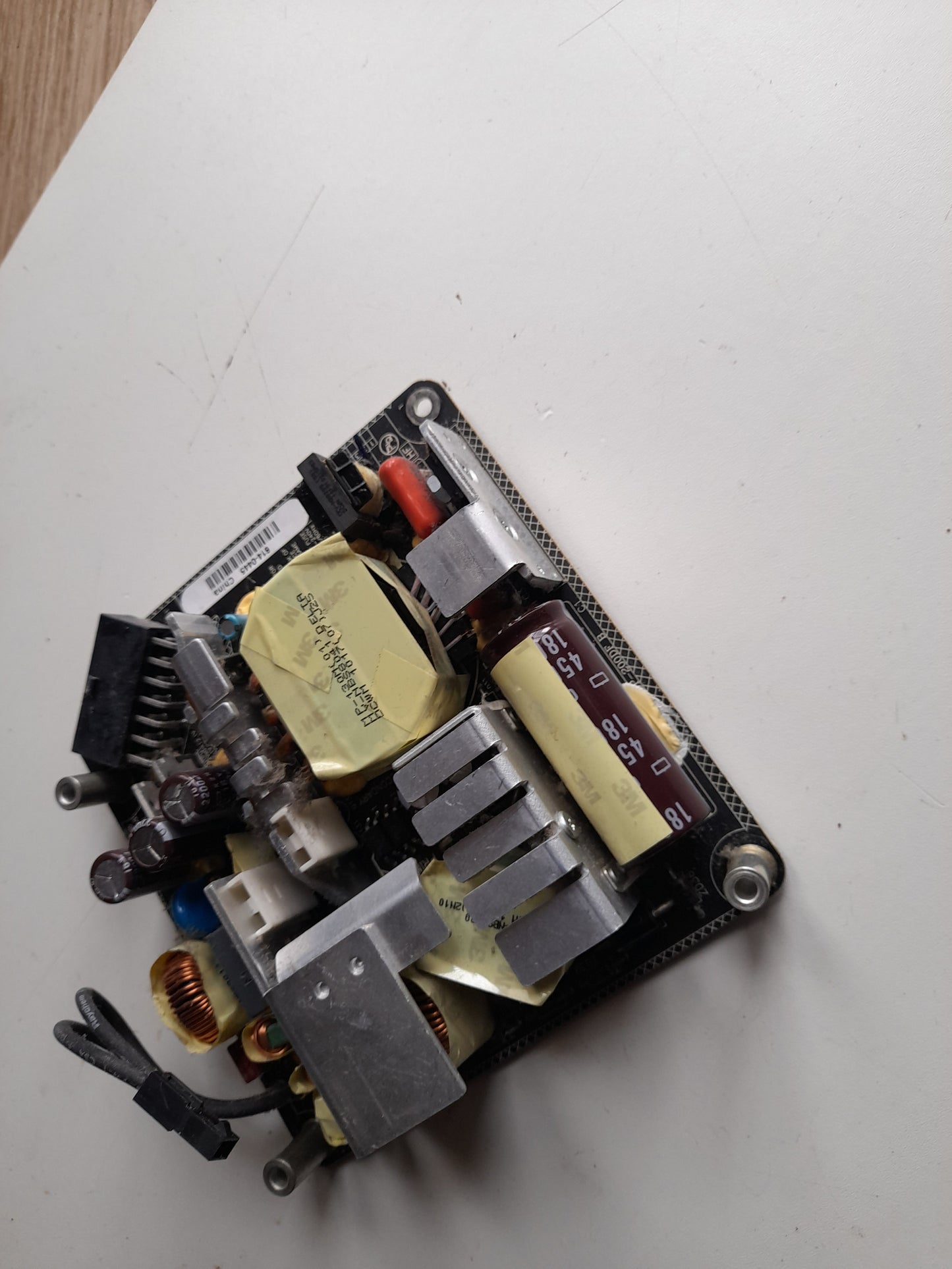 iMac (21.5-inch Mid 2010) A1311 PSU Power Supply 205W (09/10/11) 661-5299, 614-0444, 614-0445