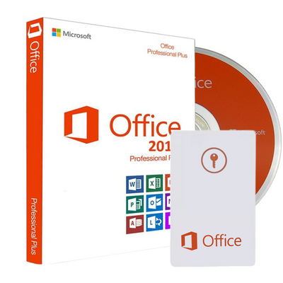 Microsoft Office Professional Plus 2016 DVD