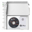 Microsoft Office installation disc and packaging with setup guide.