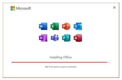 Microsoft Office Professional Plus 2021 For Windows | DVD