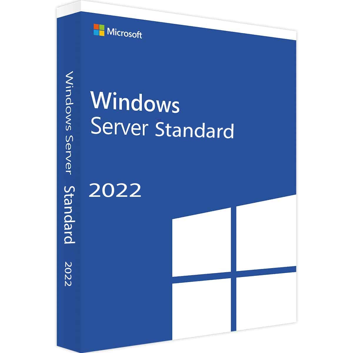 Microsoft Windows Server 2022 Standard