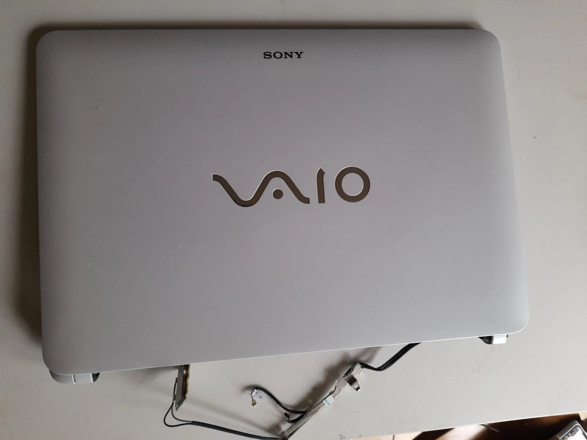 Sony Vaio SVF142C29M SVF14 14" Complete Touch Screen Assembly w/Cables