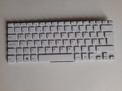 Sony Vaio SVF1421E2EW SVF142C29M White Keyboard UK