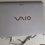 Sony Vaio SVF142C29M SVF14 14" Complete Touch Screen Assembly w/Cables
