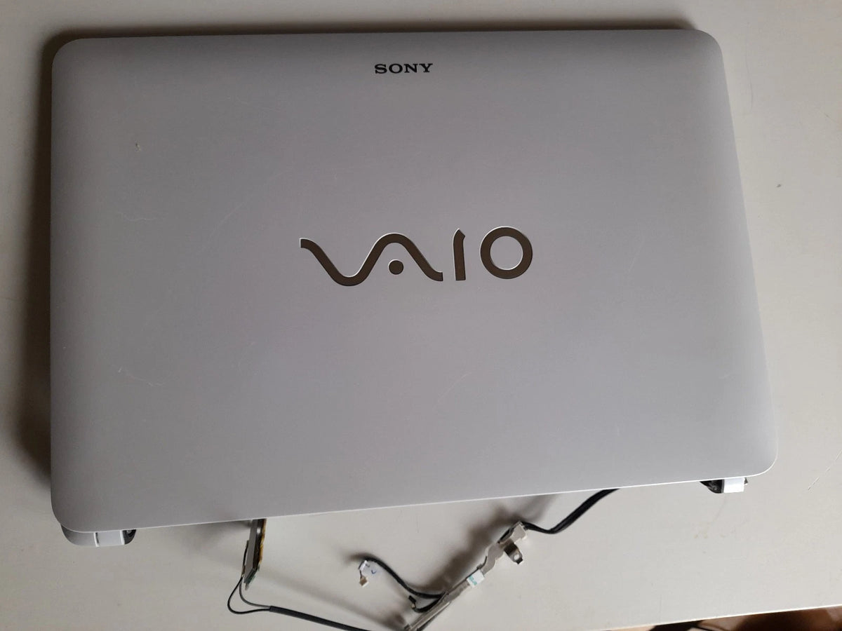 Sony Vaio SVF142C29M SVF14 14" Complete Touch Screen Assembly w/Cables