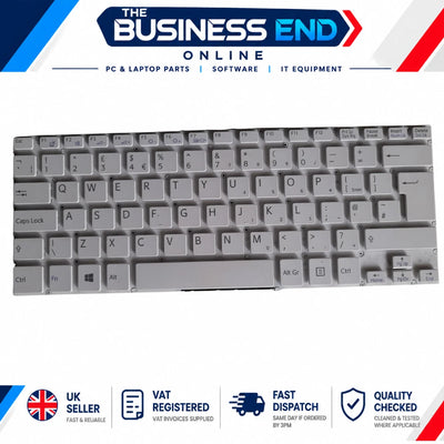 Sony Vaio SVF1421E2EW SVF142C29M White Keyboard UK