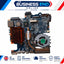 Sony VAIO SVF142C29M Laptop Motherboard + Fan P/N: DA0HK8MB6E0 Rev:E. Core I3
