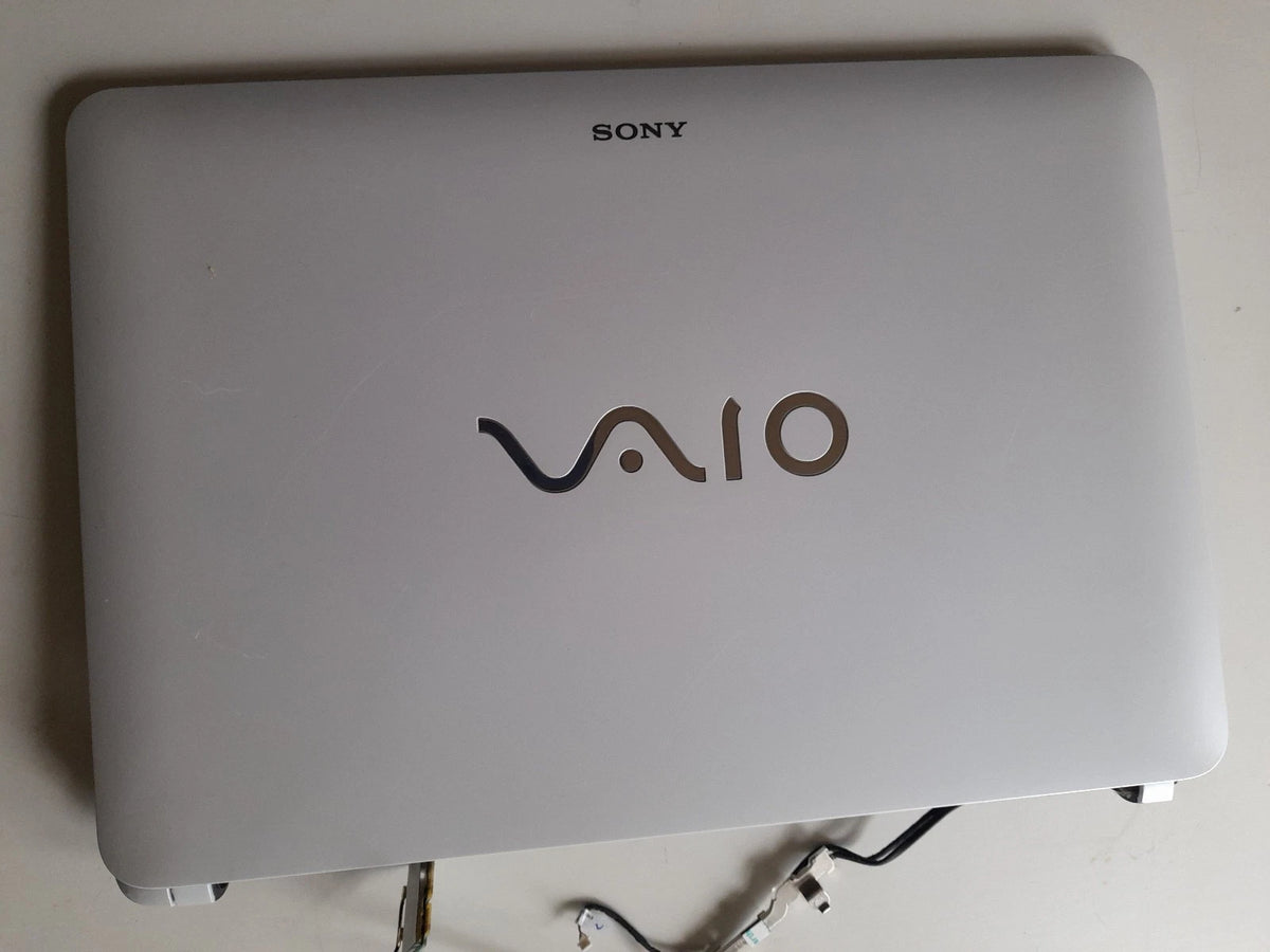Sony Vaio SVF142C29M SVF14 14" Complete Touch Screen Assembly w/Cables