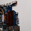 Sony VAIO SVF142C29M Laptop Motherboard + Fan P/N: DA0HK8MB6E0 Rev:E. Core I3