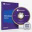 Genuine Microsoft Windows 10 Pro 64-Bit OEM DVD for installation and activation on compatible systems