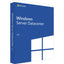 Microsoft Windows Server Datacenter 2019 packaging on a white background